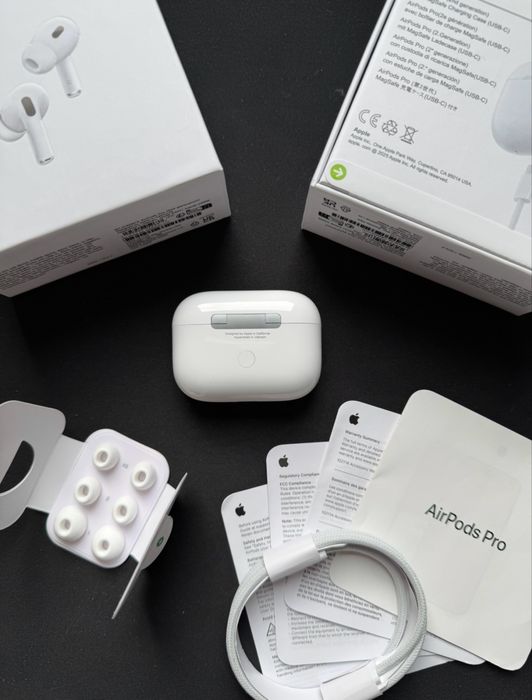 Słuchawki AirPods Pro 2