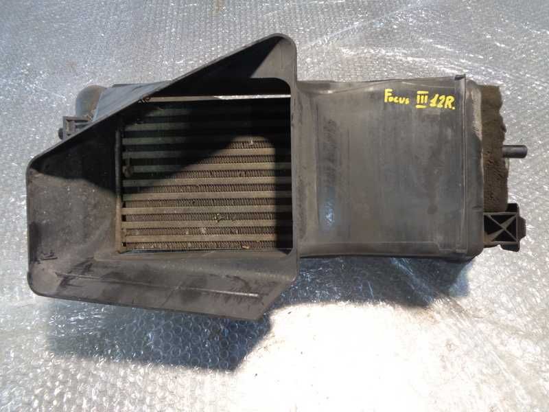Chłodnica intercooler Ford Focus mk3 1.6 tdci BV9L440CE Rura kierownica pow.