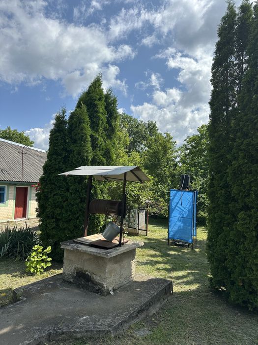 Будинок зі зручностями в Баговиця,Камянець-Подільский район