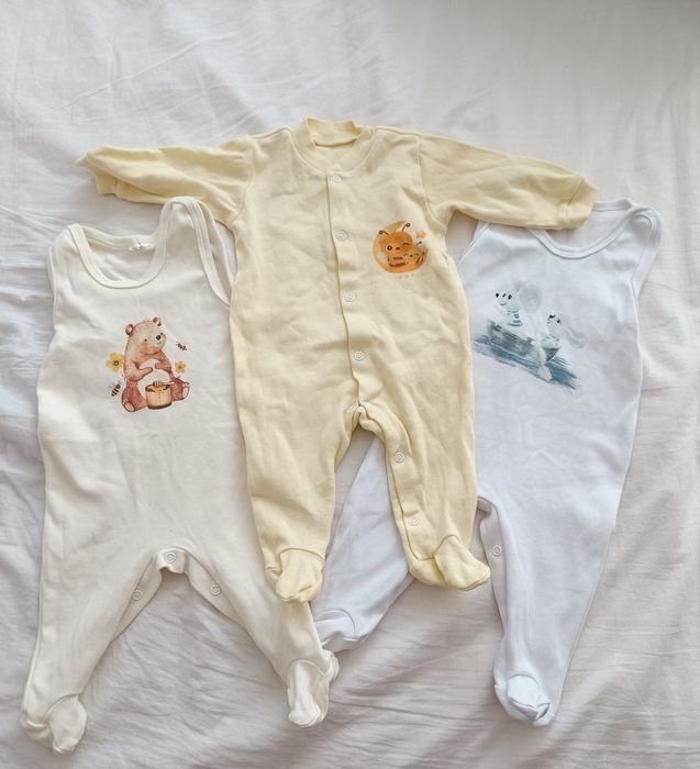 Pajacyk + śpiochy 62/68