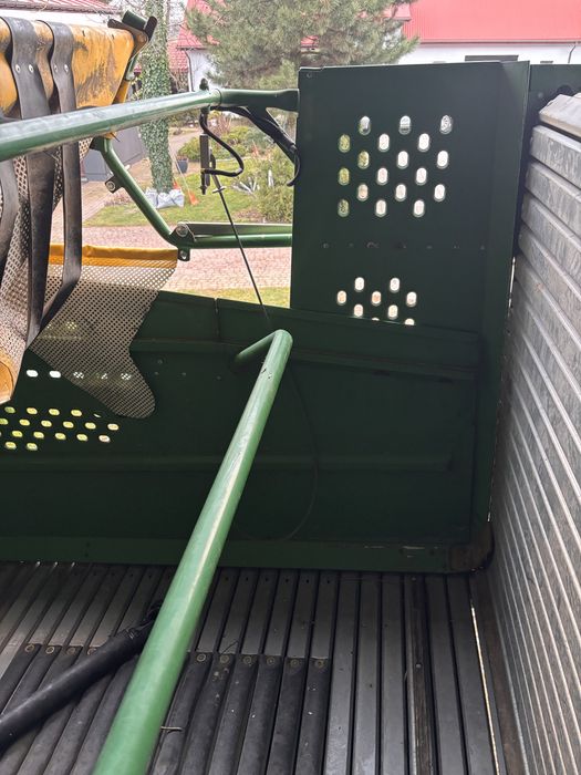 Kombajn WM6000 WM4500 jak grimme avr ropa wuhlmaus