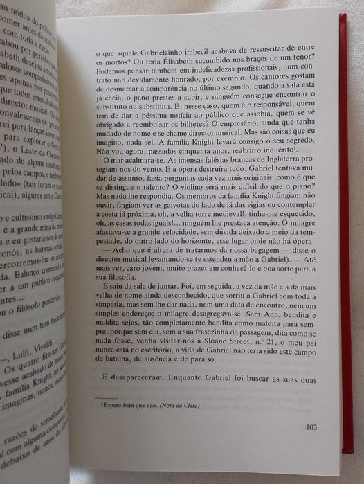 A exposição colonial, Erik Orsenna