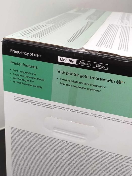 Impressora Multifunções HP DeskJet 4230e NOVA