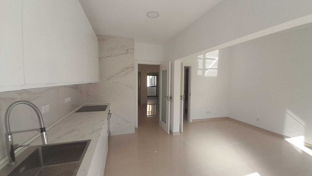 Apartamento t2 a 3 minutos dos barcos
