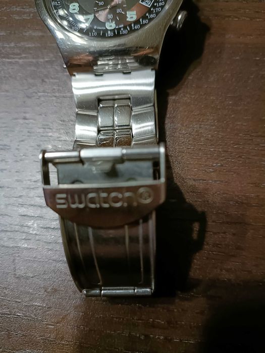 Relógio Swatch Irony original