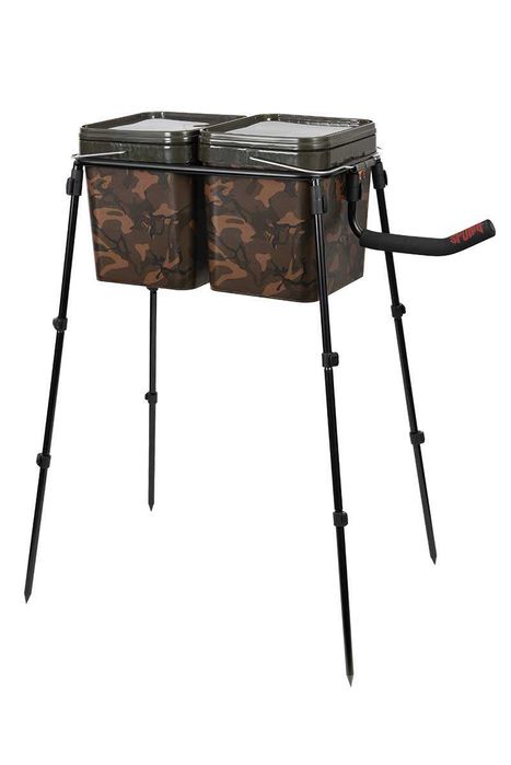 Сподова подвійна станція Spomb Bucket Stand Double MK2