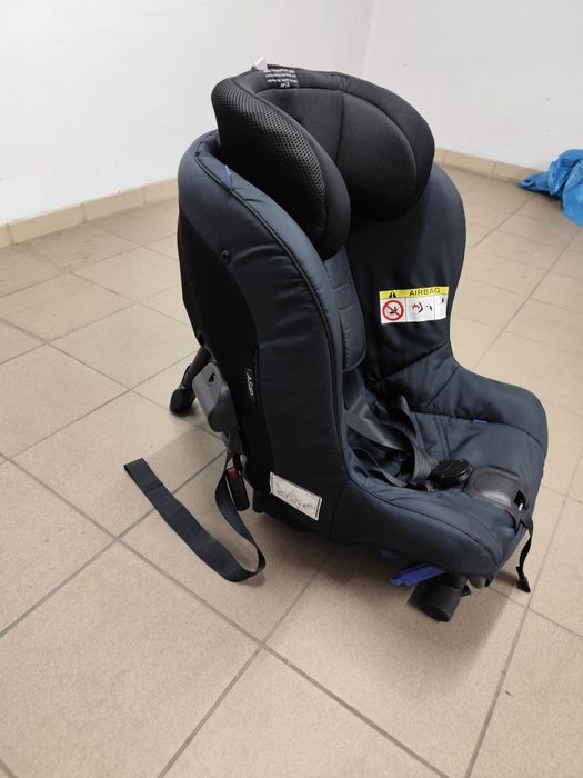 Fotelik samochodowy Axkid Minikid