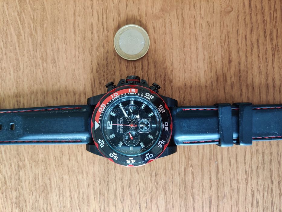 Relógio Invicta Pro Driver