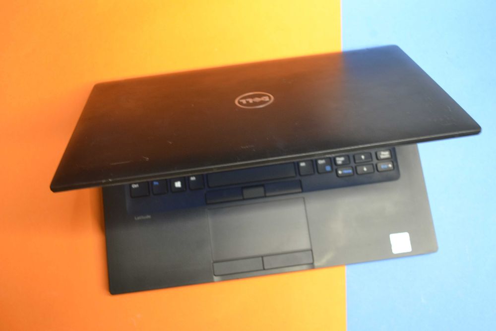Laptop DELL Latitude 7490, i5-8350U, 256SSD, 8gb, 14 cali FHD