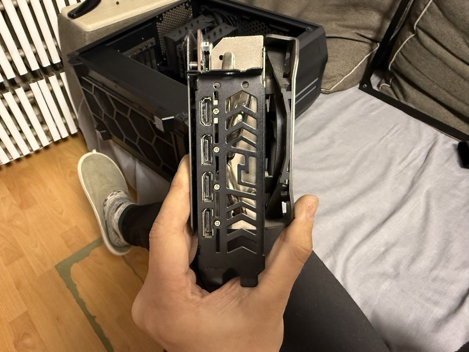 PowerColor RX 6800 XT Red Devil