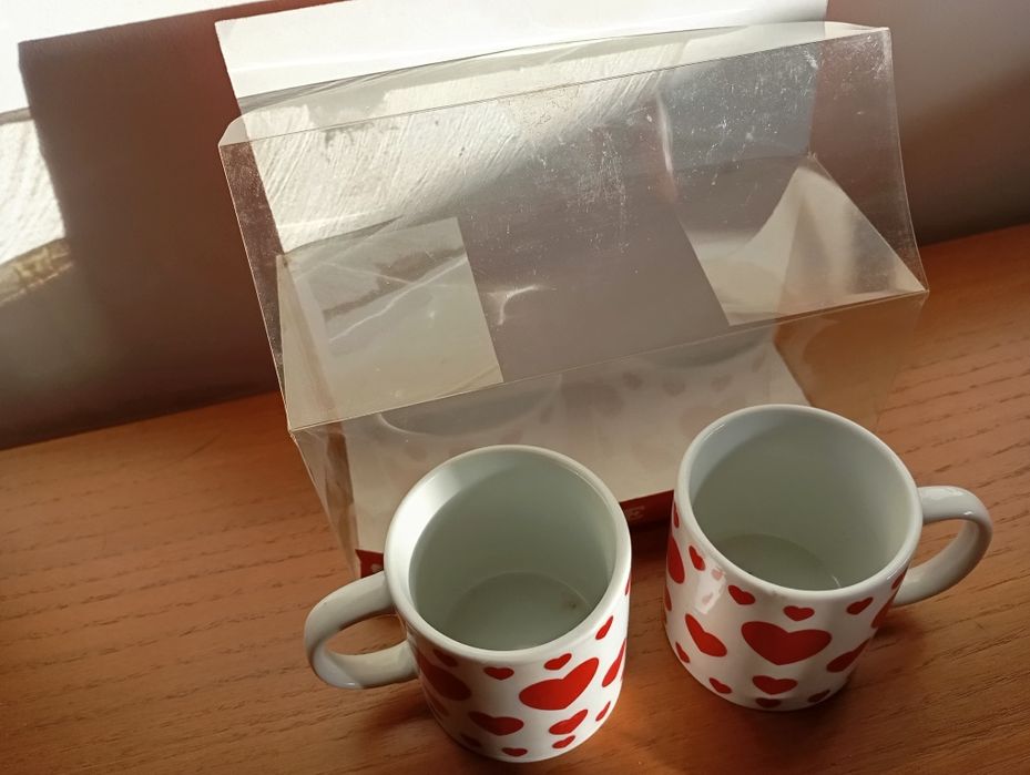 Vendo chávena do amor