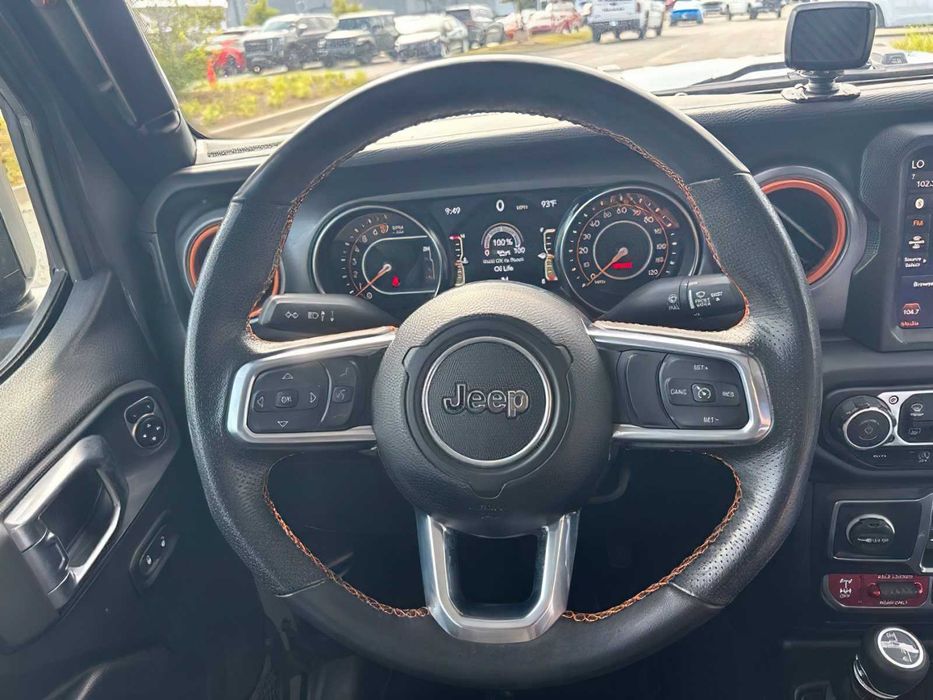 Jeep Gladiator Rubicon      2023