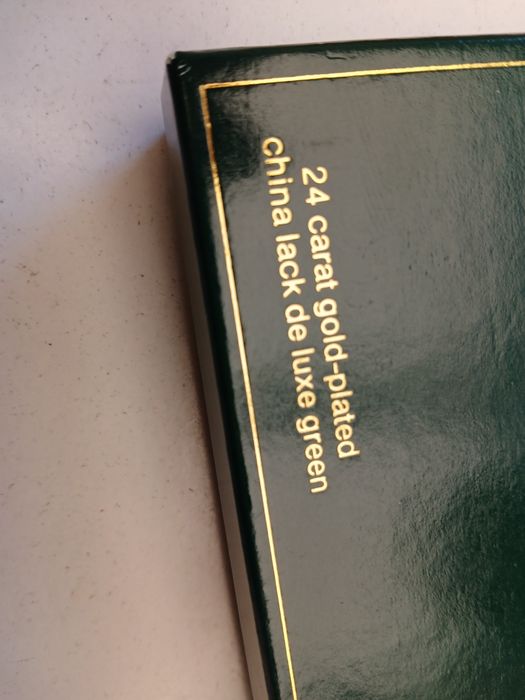 Pióro Berendsohn pozłacane 24 karatowym złotem