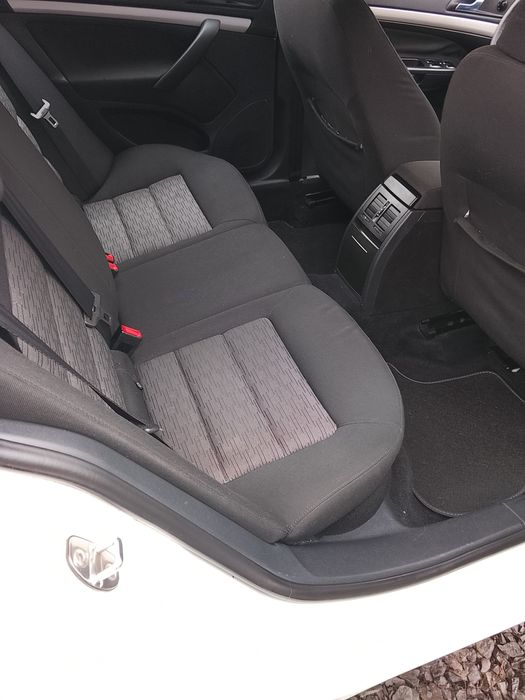 Шкода октавиа а5