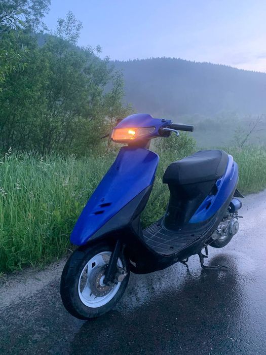 Honda dio 27 sr Хонда діо 27