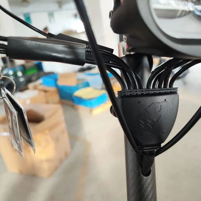 Електросамокат Nami burn e3 max 40 Ah купити в Україні