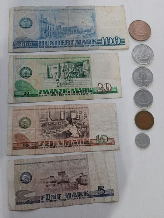 Marki niemieckie ddr