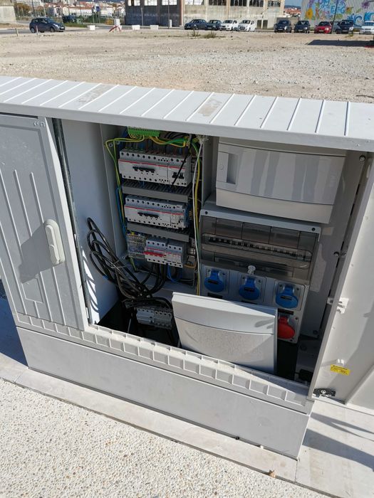 Serviços elétricos - freelancer