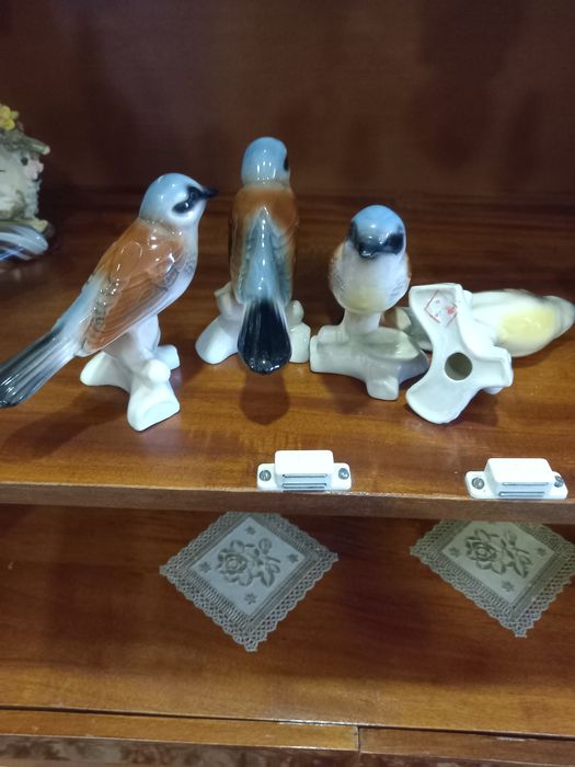 Статуетки різні нові