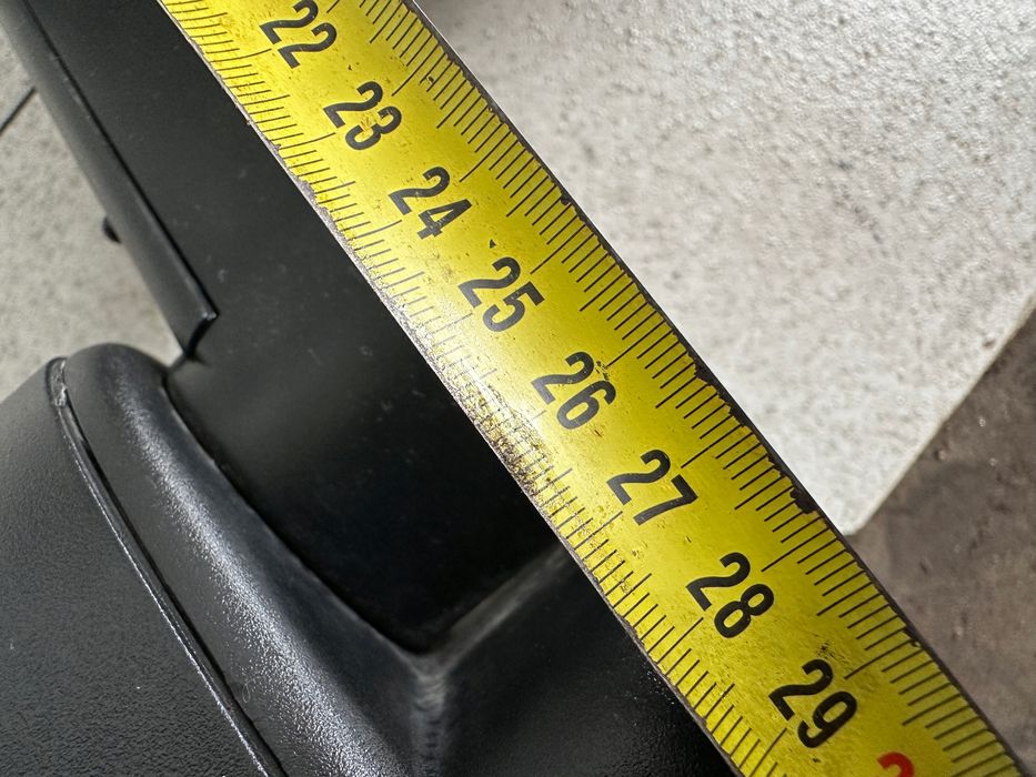 lusterko lewe 27cm iveco stralis eurocargo wąska kabina