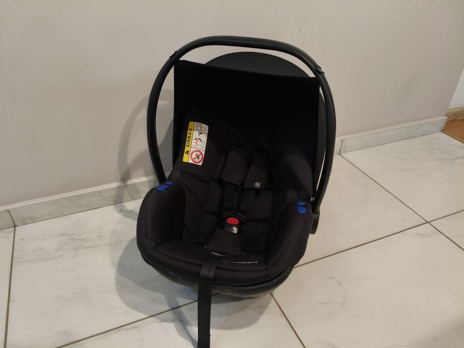 Fotelik samochodowy niemowlęcy nosidełko Avionaut Pixel z wkładką niemowlęca britax cybex maxi cosi