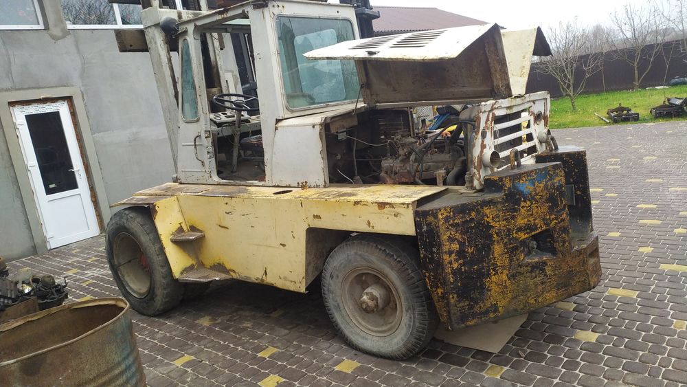 Львівський погрущик шрот