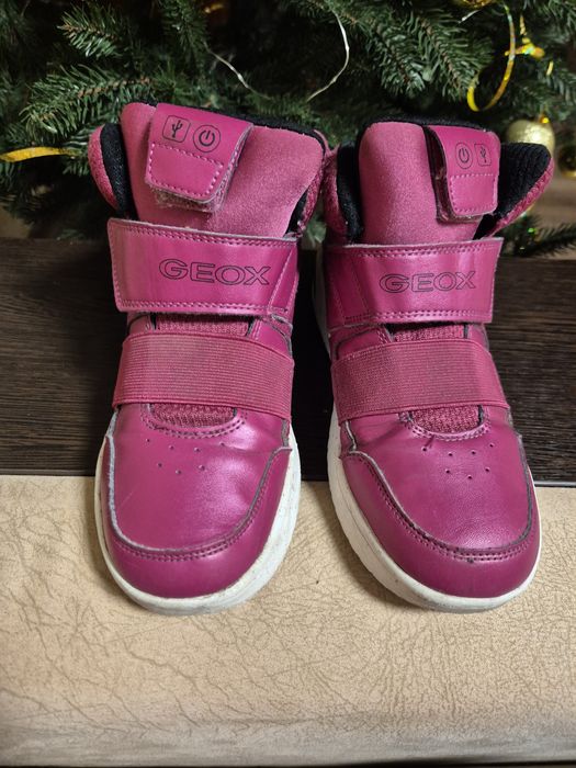 Термо сапожки ecco geox екко