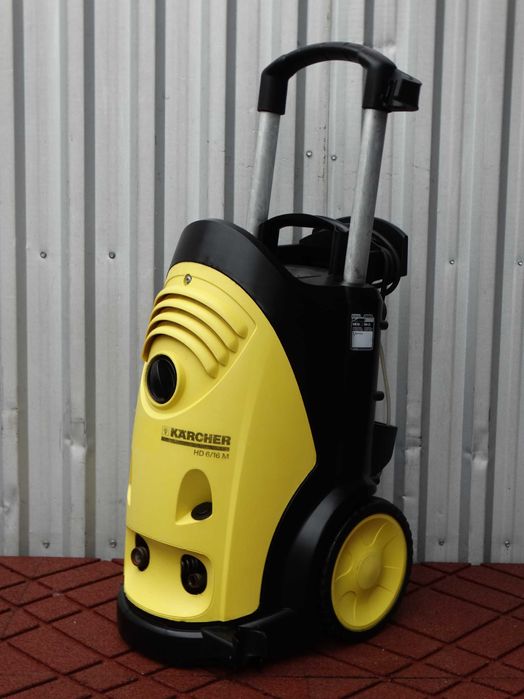 Myjka Ciśnieniowa Karcher HD 6/16 4M * 160 bar