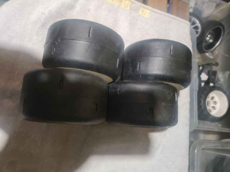 RC 1:5 Petrol Harm Carson Baja Rovan HPI Arrma  FG Koła hex 18