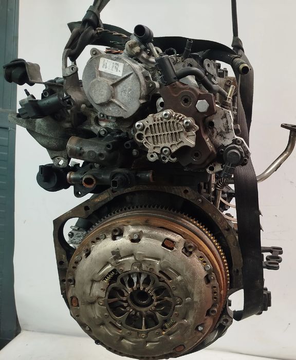 Motor completo RENAULT Trafic II Chassis (EL)