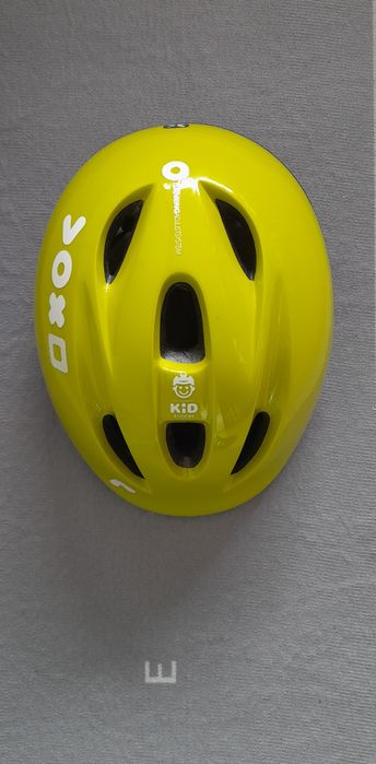 NOVO capacete BTWIN criança