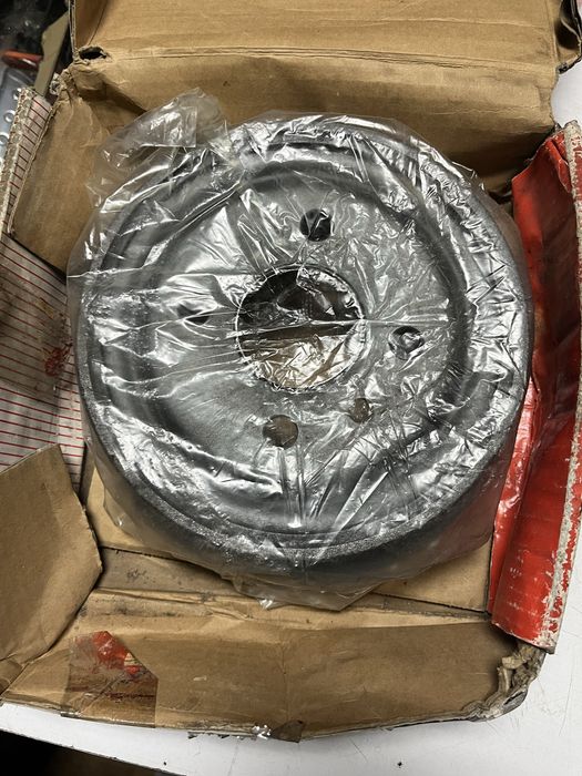 Барабаны ланос задние с ABS в наличии 2 шт новые!!