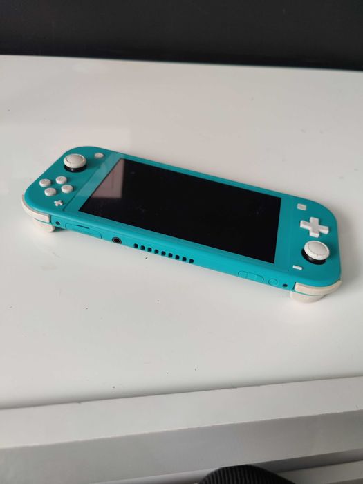 Nintendo switch  hdh -001 портативна ігрова приставка