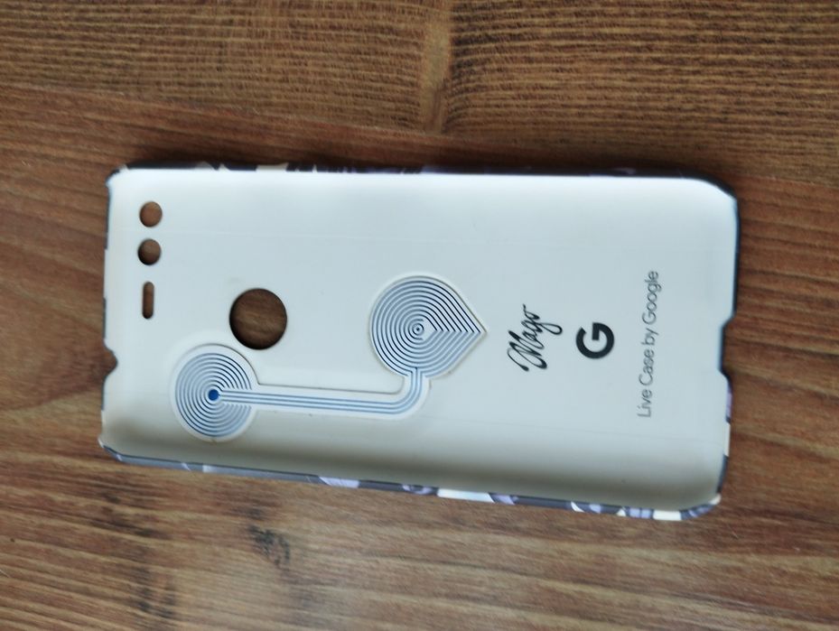 Чохол Goggle Pixel XL