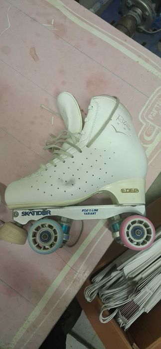 Patins de patinagem artística Edea Ritmo 255
