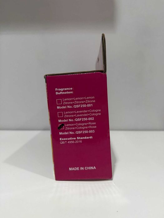 Kit de Ambientadores "Solid Air Freshener" –  Pacote de 3 Unidades
