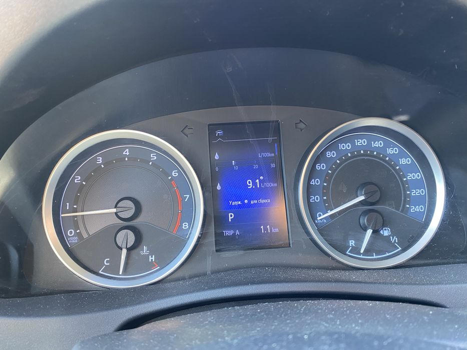 Toyota Corolla 2016