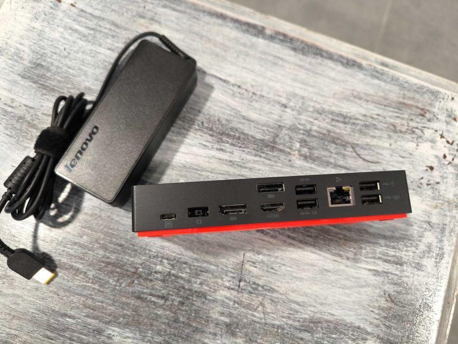 Lenovo ThinkPad USB-C Dock Gen 2 (40AS)