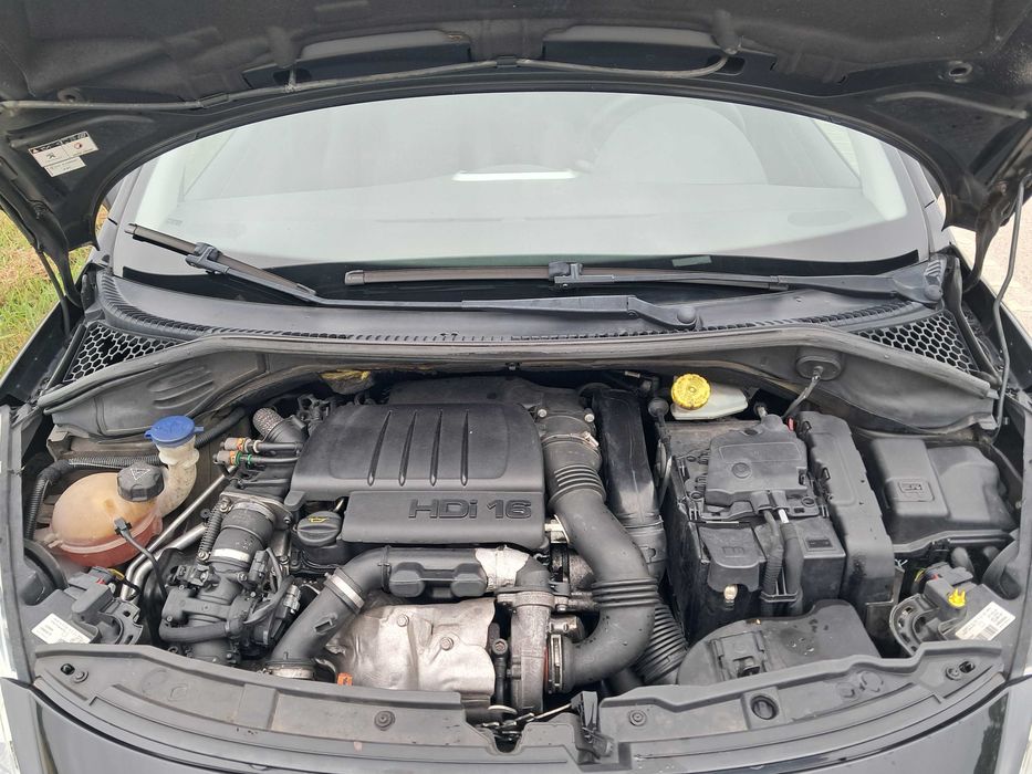 Peugeot 207 — fotografia 7