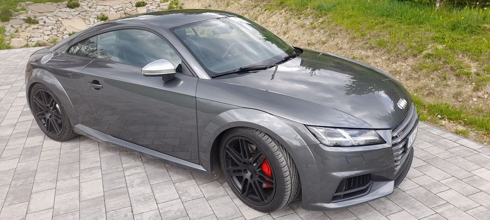 Audi TTS 310 KM 2016r.