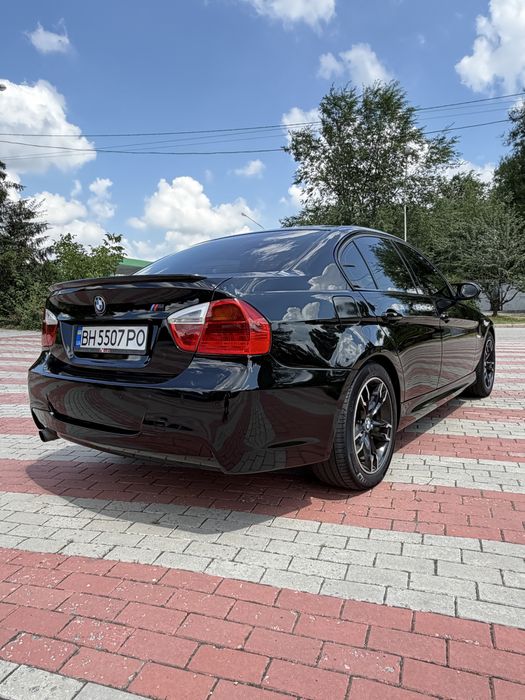 BMW E90 320 2006г 2.0 Газ-4 Акпп ! Состояние !