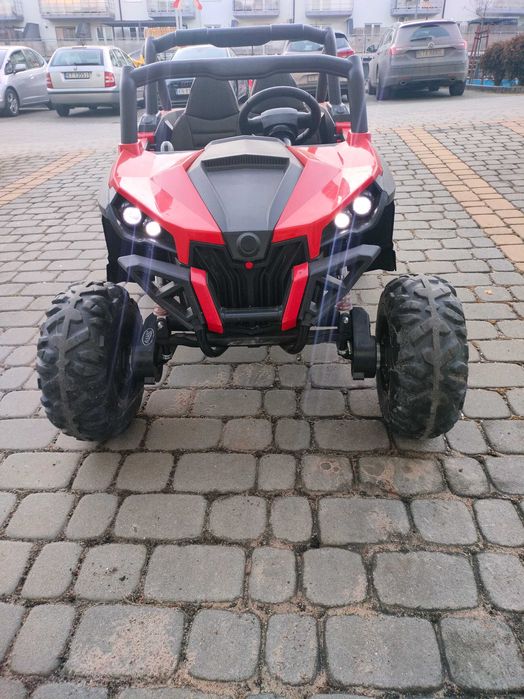 Auto na akumulator dla dzieci, Buggy SuperStar