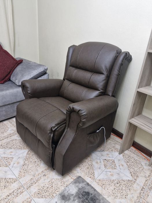 Sofa de massagens