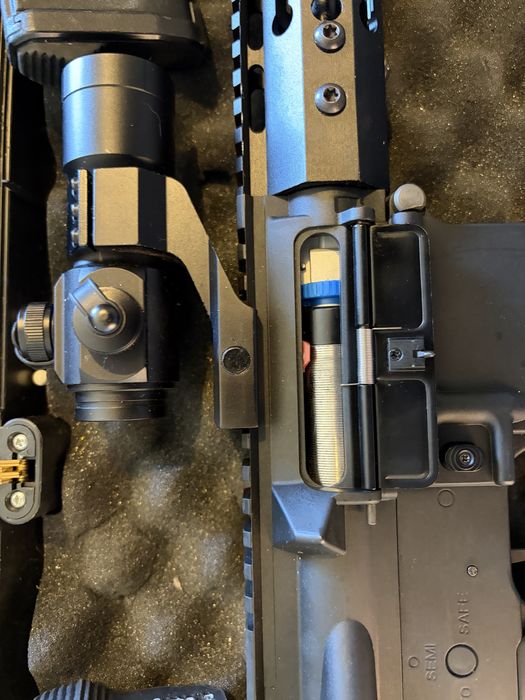 Lancer tactical LT15
