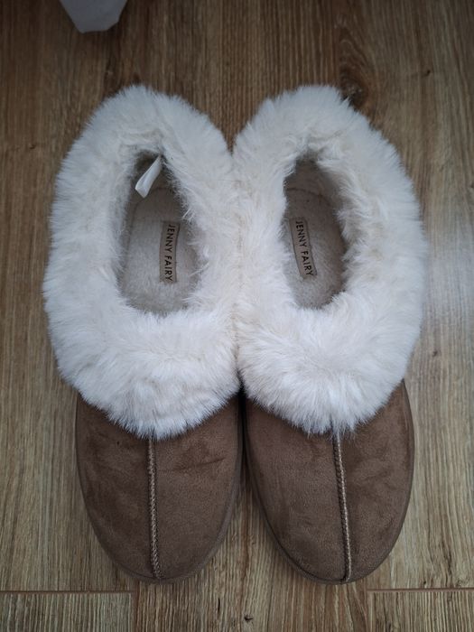 Zimowe botki buty z puszkiem 39