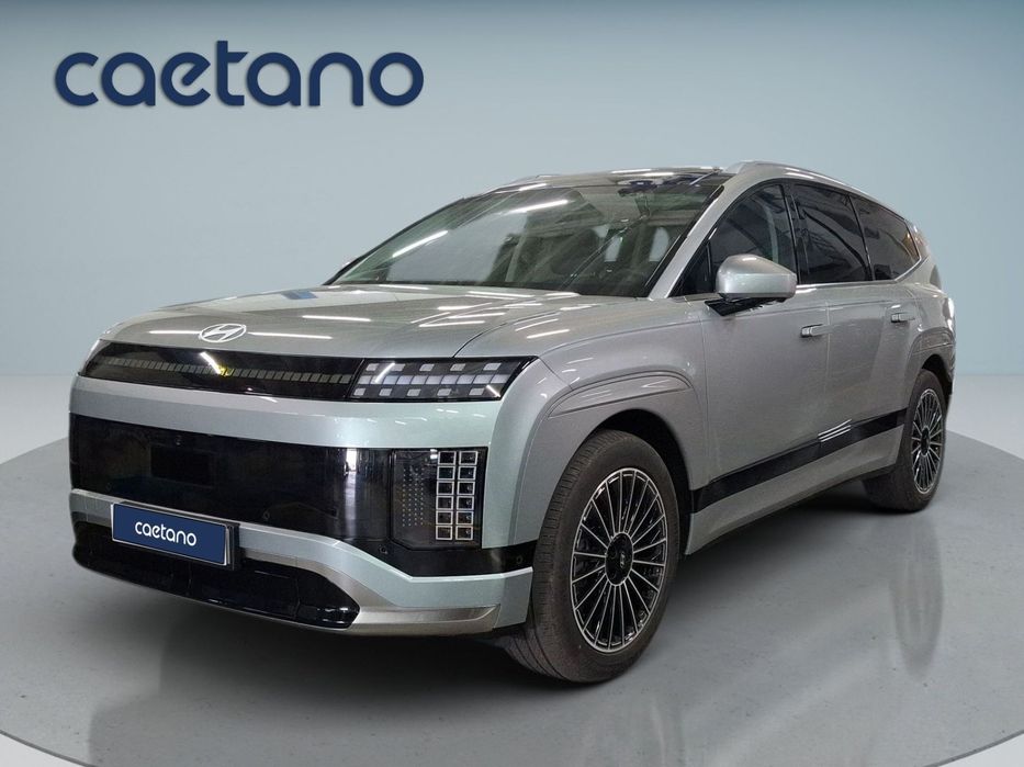 Hyundai Ioniq 9 110.3 kWh Calligraphy