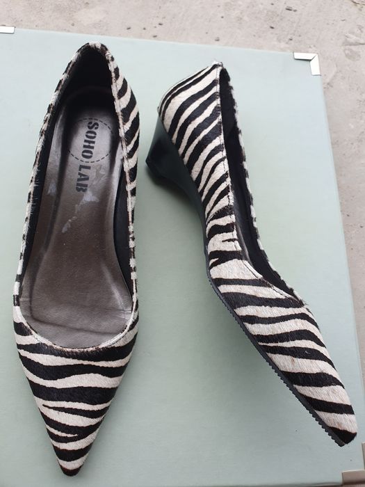 Buty z motywem zwierzęcym marki Soho Lab (37.5)
