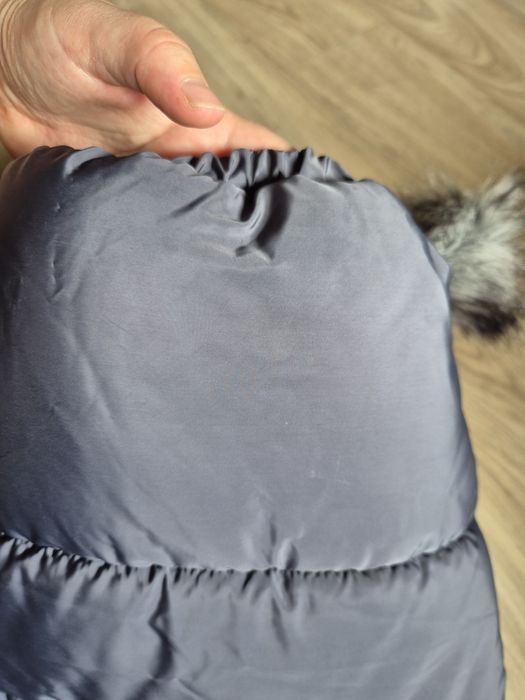 Śpiworek Cottonmoose Combi Yukon 3w1 graphite