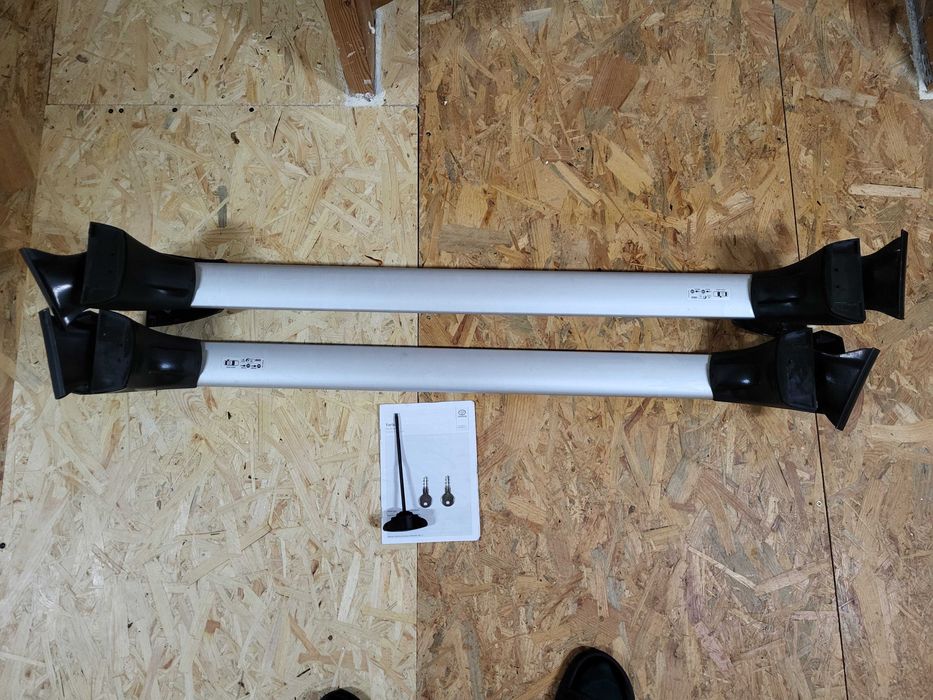 Bagażnik dachowy, belki,  Toyota Yaris IV - PW301-0D000