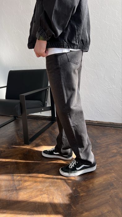 NEW !Чоловічі  Джинси H&M Loose Fit !